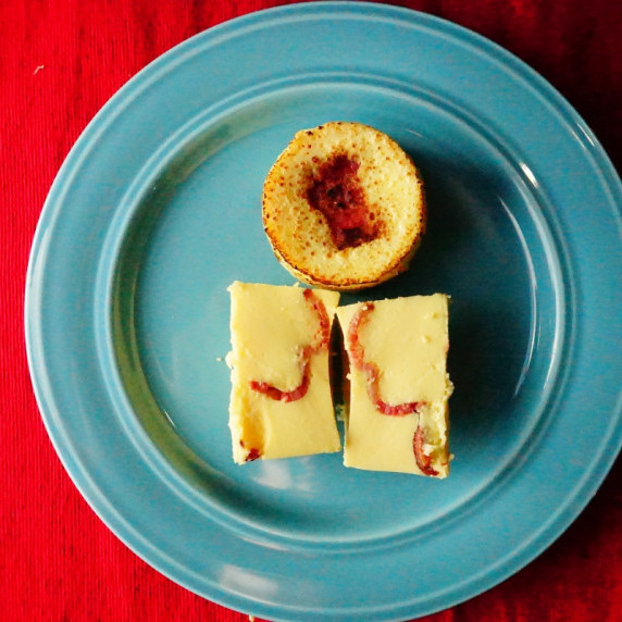 Sous Vide Egg Bites: Bacon & Gruyere
