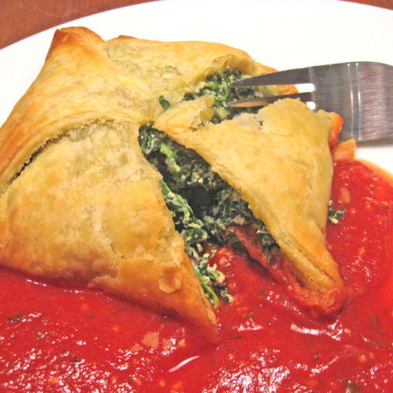 Spinach Tart