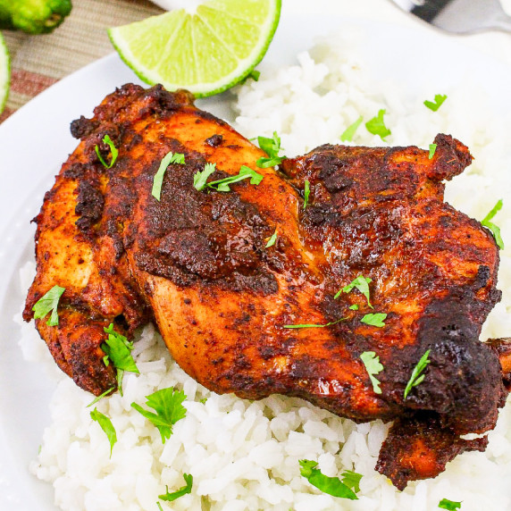 Tandoori Masala Chicken 