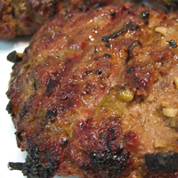 Teriyaki Burger