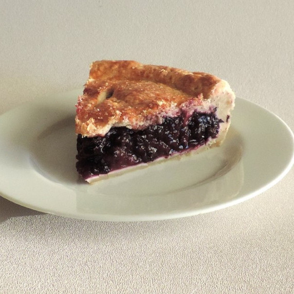 Blueberry Pie 