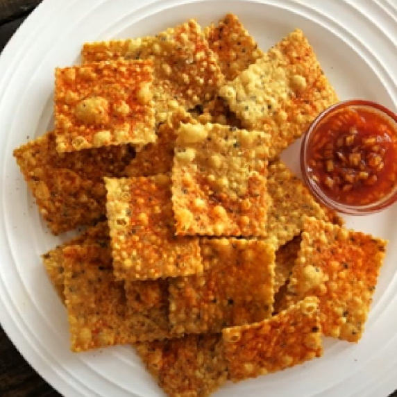  Masala Puri 
