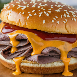 Copycat Arby’s Roast Beef Sandwich
