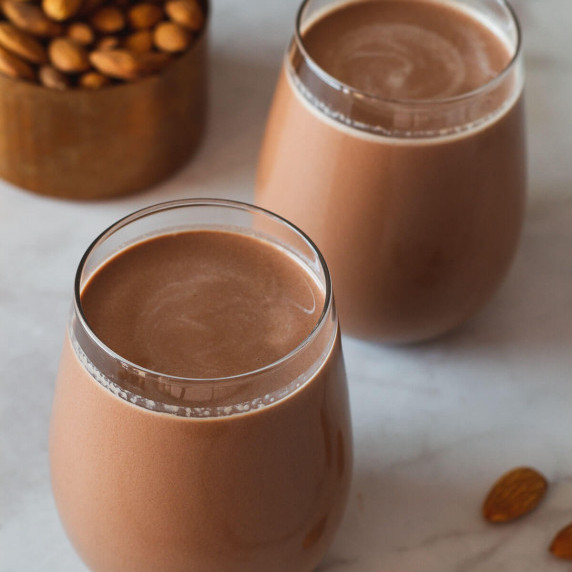 Vegan Chocolate Milk