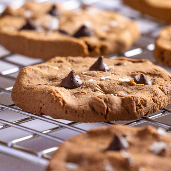 Vegan Protein Cookies Recipe