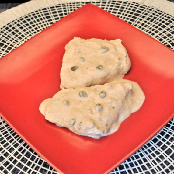 Veal in Tuna Mayonnaise