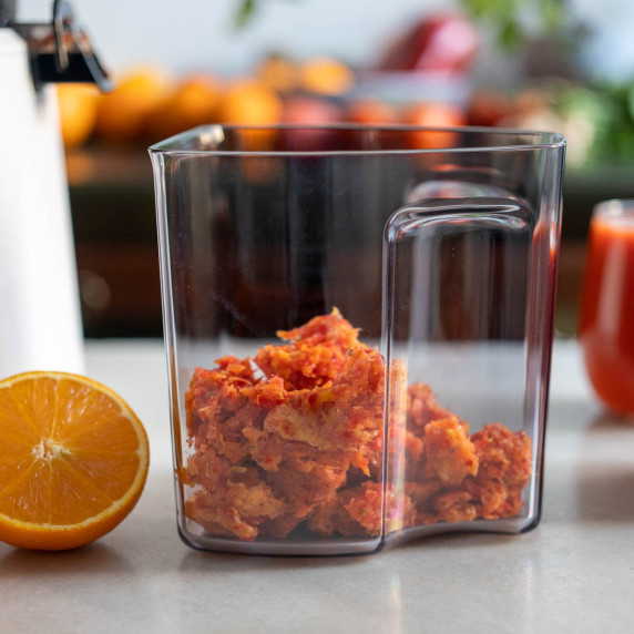 What to do with Juice Pulp + Recipes