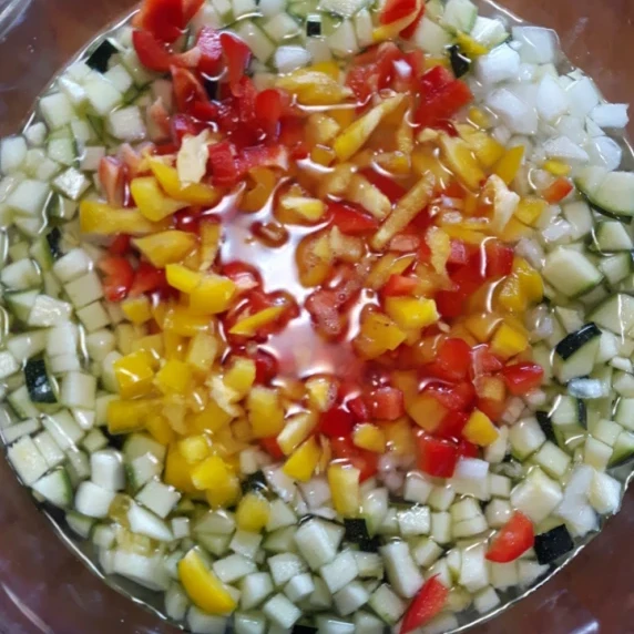 Zucchini Relish